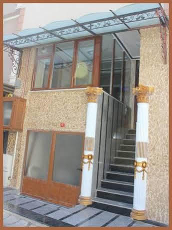 Global Suite Estambul Exterior foto
